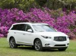 Infiniti JX35 2012 года